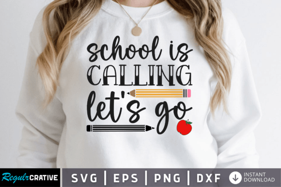 School is Calling: A Lets Go SVG Design Review for Real Projects