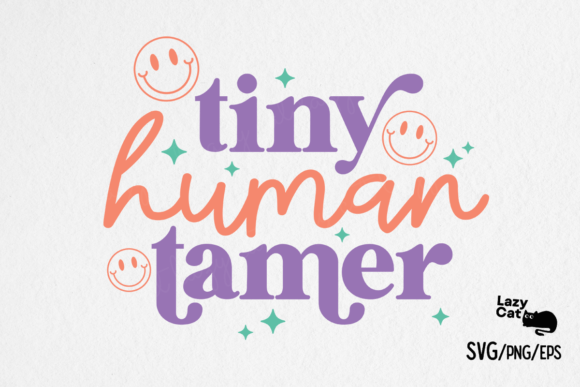 Teacher Tiny Human Tamer SVG Review for Real Projects